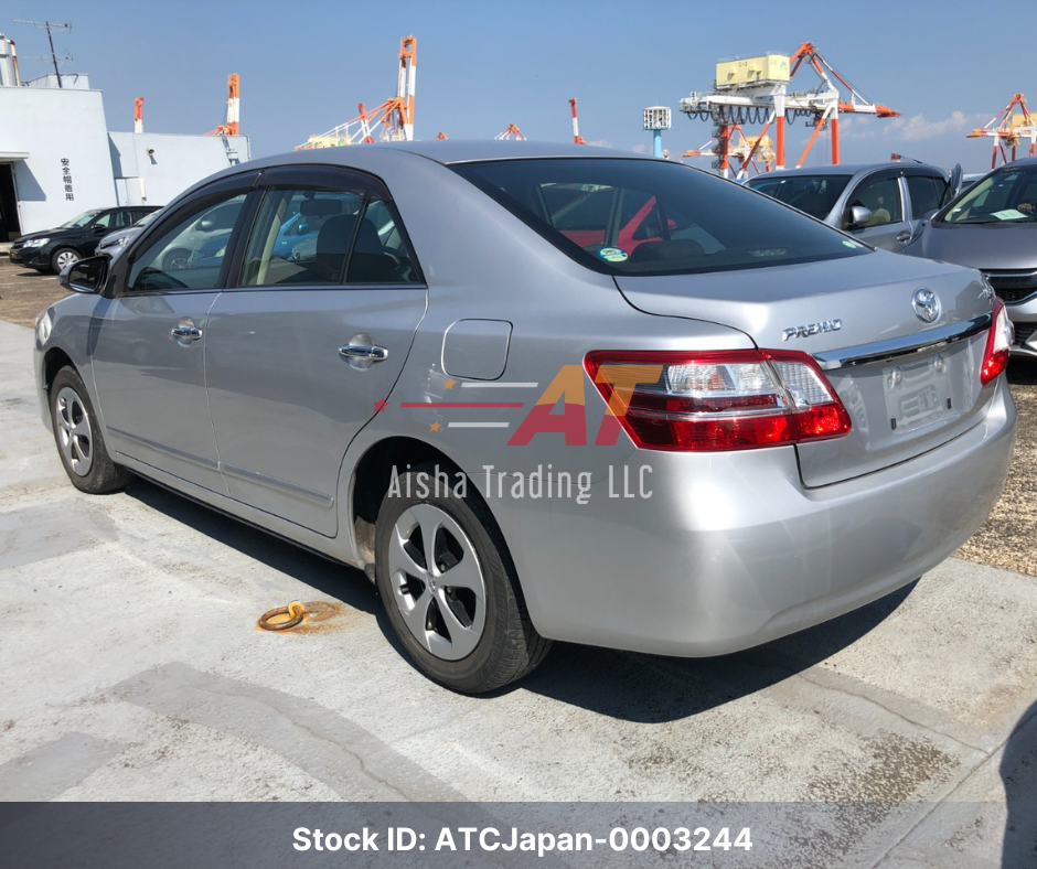2013 Toyota Premio